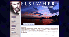 Desktop Screenshot of elsew.com